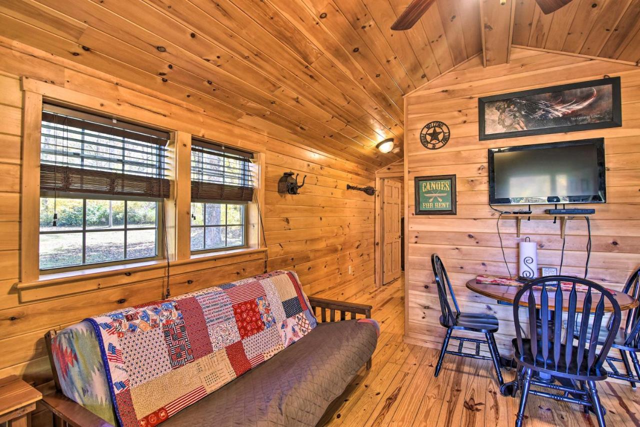 Rural Cabin Hideaway With Fire Pit And Mtn Views! Parsons Exterior foto